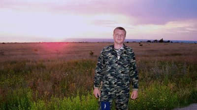"У пам’ять про льотчика Дмитра Шкарбуна". На Вінниччині висадили яблуневий сад