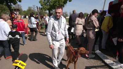300 учасників і 70 порід. У Кропивницькому відбулася Всеукраїнська виставка собак 300 учасників і 70 порід. У Кропивницькому відбулася Всеукраїнська виставка собак