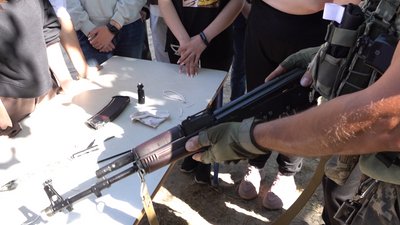 вишкіл для студентів провели в Черкасах вишкіл для студентів провели в Черкасах