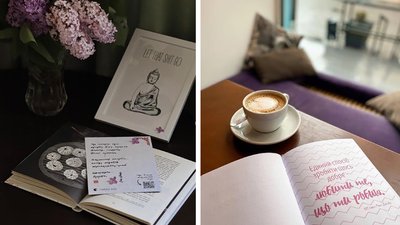”Своєю любов’ю до книг я зобов’язана мамі”. Кропивничанка веде блог з відгуками про прочитані книги