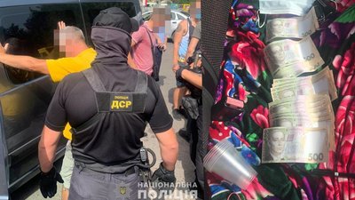 У Рівному на хабарі затримали професора медакадемії У Рівному на хабарі затримали професора медакадемії