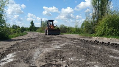 Тендер на ремонт "найгіршої дороги" на Волині досі не відбувся Тендер на ремонт "найгіршої дороги" на Волині досі не відбувся
