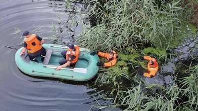 ндзвичайники, потонув хлопчик, Дніпропетровщина