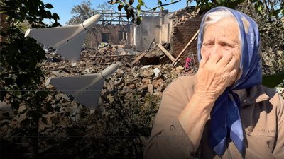 Місцеві жителі про масований обстріл села Новотроїцьке на Запоріжжі