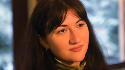 Парамедикиня Кріс про роботу на фронті, життя та визвольну битву за Крим