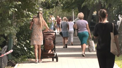Переселенці у Черкасах відмовили у виплатах на дитину
