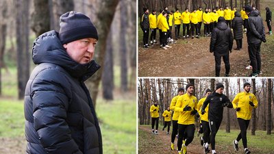 Клуби футбольної прем’єр-ліги з Кіровоградщини вийшли з відпусток Клуби футбольної прем’єр-ліги з Кіровоградщини вийшли з відпусток