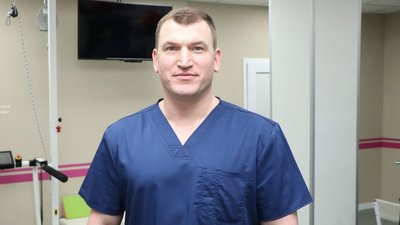Для кожного пацієнта розробляють окрему програму. Як на Дніпропетровщині проходять реабілітацію поранені військові Для кожного пацієнта розробляють окрему програму. Як на Дніпропетровщині проходять реабілітацію поранені військові