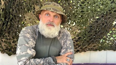 Повернувся з Німеччини, щоб захищати Україну: історія бійця з Тернопільщини Повернувся з Німеччини, щоб захищати Україну: історія бійця з Тернопільщини