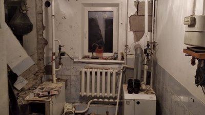 Вибух газового балона на Харківщині: двоє жінок отримали опіки