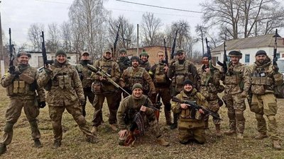 В Україні відзначають День добровольця: з передової вітання добровольців Тернопільщини