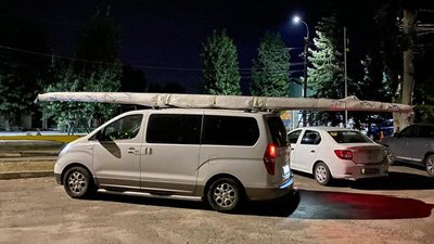 Поліція Дніпра повернула спортсмену з Ізраїлю зниклий човен вартістю 15 тисяч євро