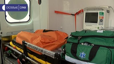На Сумщині придбали 24 нові автомобілі швидкої допомоги На Сумщині придбали 24 нові автомобілі швидкої допомоги