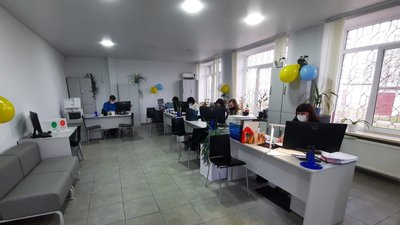 У Приютівській громаді запрацював Центр надання адміністративних послуг