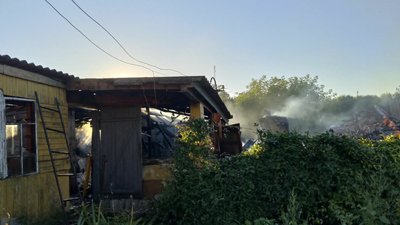 Наслідки обстрілів Сумщини 14.08.23