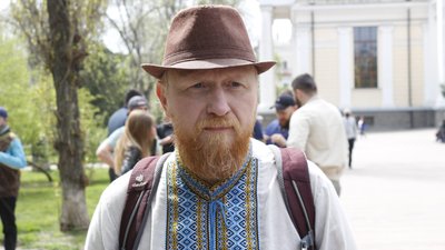 Річниця подій 2 травня в Одесі. Як пройшов Марш захисників міста Річниця подій 2 травня в Одесі. Як пройшов Марш захисників міста