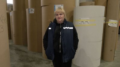 Луцька картонно-паперова фабрика Луцька картонно-паперова фабрика