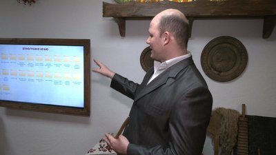 У Харківському історичному музеї показали нові виставки У Харківському історичному музеї показали нові виставки
