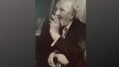 "Двері до дідусевої квартири ніколи не замикались на ключ": спогади онучки Данила Нарбута "Двері до дідусевої квартири ніколи не замикались на ключ": спогади онучки Данила Нарбута