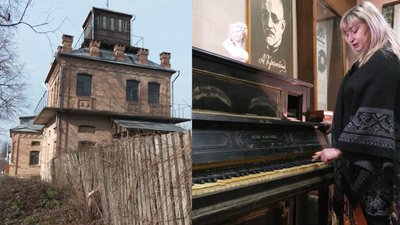 "Вчений, який дивився на зірки". Спогади про Агатангела Кримського. СУСПІЛЬНЕ | ЛЮДИ