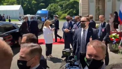 На зустрічі Байдена з Путіним у Женеві охорона штовхала журналістів – ЗМІ
