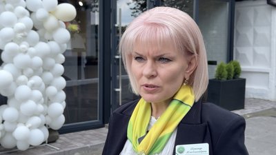 На Волині відкрили соціальну кав'ярню, де працевлаштували вісьмох людей з інвалідністю На Волині відкрили соціальну кав'ярню, де працевлаштували вісьмох людей з інвалідністю