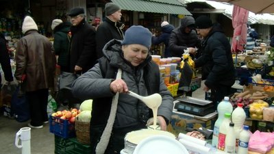 На скільки зросла вартість продуктів до різдвяного столу на Волині На скільки зросла вартість продуктів до різдвяного столу на Волині