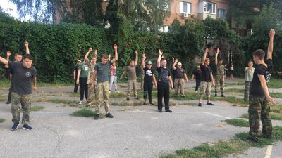 Військово-спортивна підготовка для переселенців та місцевих у Полтаві: чому навчають Військово-спортивна підготовка для переселенців та місцевих у Полтаві: чому навчають