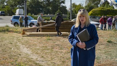 Будівництво може пошкодити фундамент житлового будинку. У Дніпрі мешканці проти зведення багатоповерхівки Будівництво може пошкодити фундамент житлового будинку. У Дніпрі мешканці проти зведення багатоповерхівки