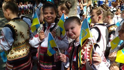 До 30-ї річниці Незалежності в Миколаєві розпочався фестиваль "Фольк-толока 2021" До 30-ї річниці Незалежності в Миколаєві розпочався фестиваль "Фольк-толока 2021"