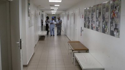 У медзакладах Буковини залишилось 109 місць для хворих з COVID-19