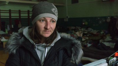 Благодійна організація Шона Пена виділила гроші для облаштування опалення у прихистку для ВПО Благодійна організація Шона Пена виділила гроші для облаштування опалення у прихистку для ВПО