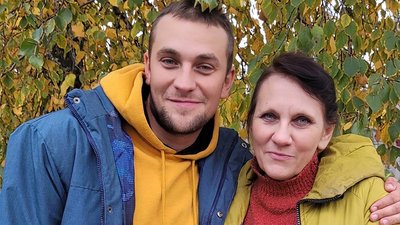 Андрій та Алла Орлики