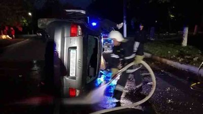 На Вінниччині за добу сталися дві смертельні аварії На Вінниччині за добу сталися дві смертельні аварії