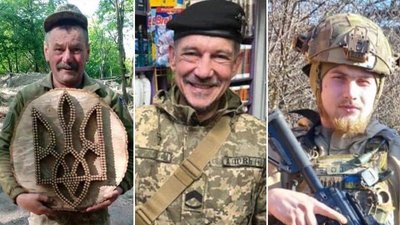 На Буковині прощаються з шістьма бійцями, які загинули на війні