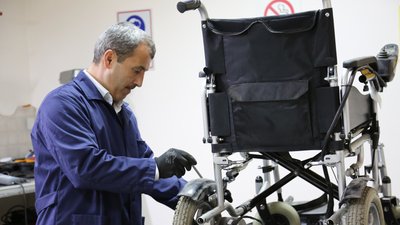 Реабілітаційні послуги. Як допомагають дітям з інвалідністю на Миколаївщині