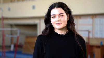 Юліанна Туницька з Тернопільщини – краща серед юніорок в санному спорті