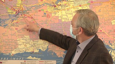 Повна дезинфекція та тестування: суворий карантин для двох населених пунктів на Херсонщині