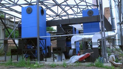 У Житомирі опалювальний сезон розпочнуть з роботи нової котельні, яка працюватиме на щепі У Житомирі опалювальний сезон розпочнуть з роботи нової котельні, яка працюватиме на щепі