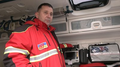 Волинські медики повернулися з деокупованої Херсонщини, де надавали допомогу