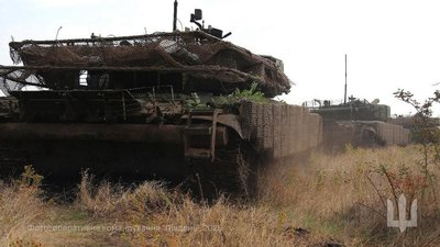 Піхотинці 2-го механізованого батальйону 93-ї бригади Холодний Яр