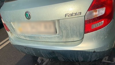 За добу на Тернопільщині трапилося 13 дорожньо-транспортних пригод За добу на Тернопільщині трапилося 13 дорожньо-транспортних пригод