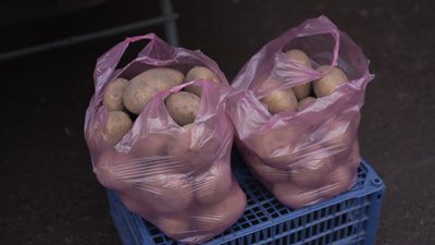 Здорожчала на 70 %: ціни на картоплю на вінницьких ринках Здорожчала на 70 %: ціни на картоплю на вінницьких ринках