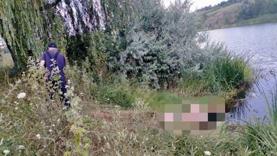 За вихідні у водоймах Кіровоградщини потонули двоє людей За вихідні у водоймах Кіровоградщини потонули двоє людей