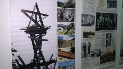 ГУЛАГ у музеї ГУЛАГ у музеї