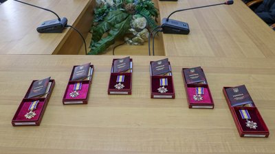 Житомир, держнагороди, військові, посмертні нагороди, 27 жовтня 2025 року
