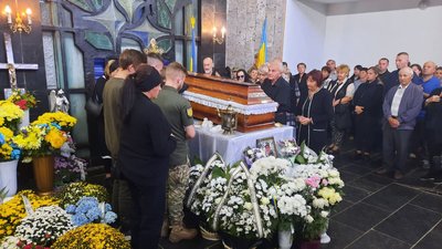 Прощання з Володимиром Жмудом Прощання з Володимиром Жмудом
