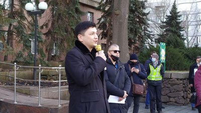 У Миколаєві підприємці виступають проти запровадження повного локдауну У Миколаєві підприємці виступають проти запровадження повного локдауну