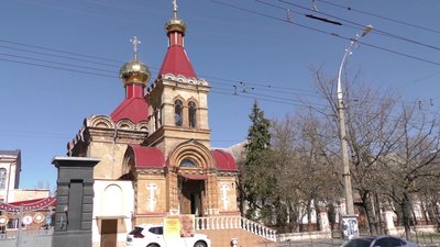 Через карантин у храмах Херсона запроваджуються нові правила для вірян