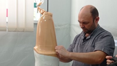 "Люди повертаються до повноцінного життя": як у Дніпрі протезують військових та цивільних "Люди повертаються до повноцінного життя": як у Дніпрі протезують військових та цивільних